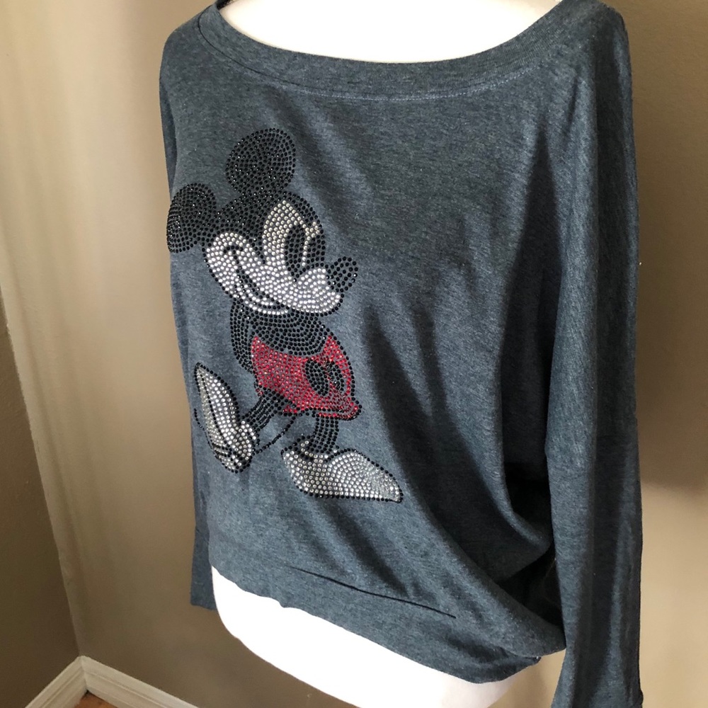Disney Mickey Sweatshirt